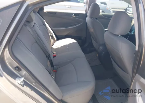 2013 Hyundai Sonata Gls из США, поврежденный, VIN 5NPEB4AC3DH628837